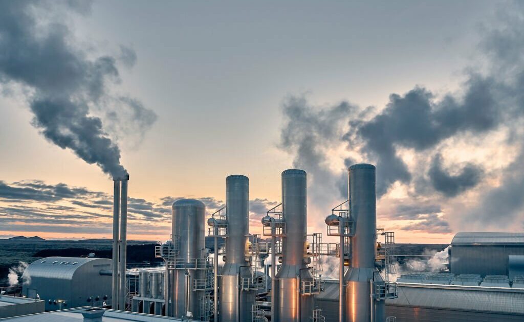 Üretimde Enerji Kullanımı (UEK)