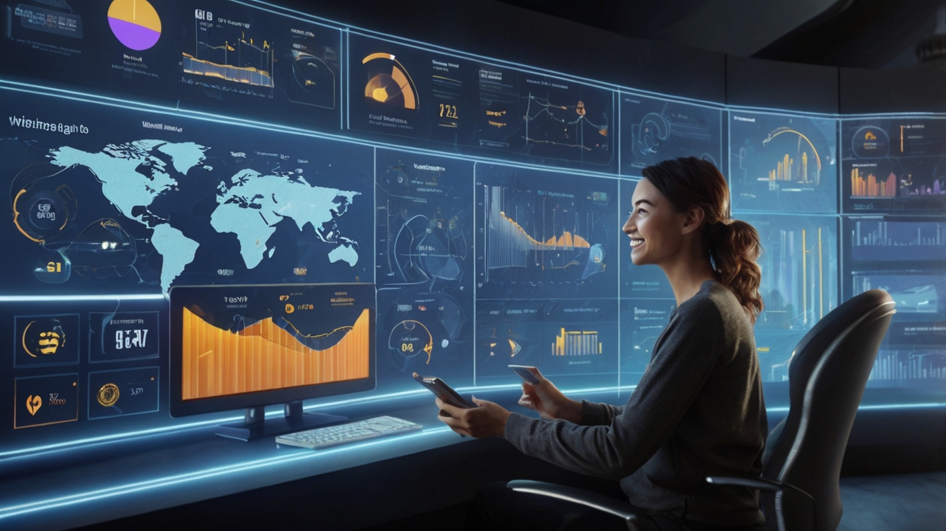 Enerji İzleme Sistemleri ile İşletmenizde Anlık Tüketim Takibi Verimlilik ve Tasarruf İçin Kapsamlı Rehber