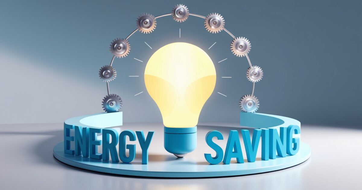 Enerji Tasarrufu Geleceğimiz İçin Bir Zorunluluk