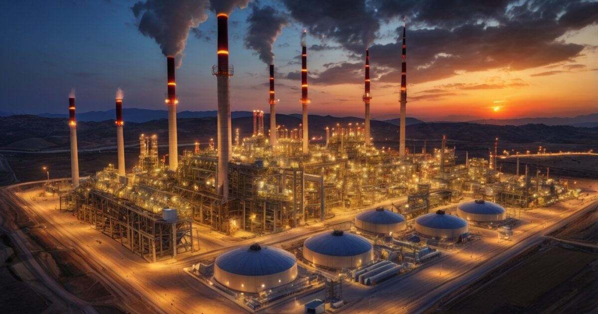 Türkiye'nin En Büyük Enerji Şirketleri Kapsamlı İnceleme