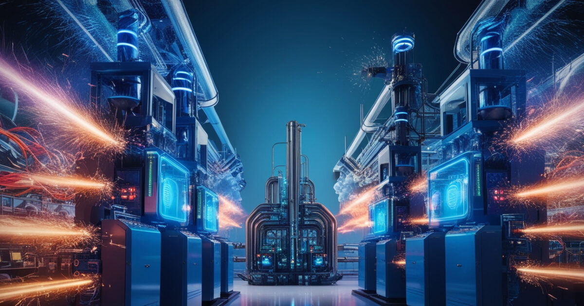 Endüstriyel Internet of Things (IoT) ile Enerji Tüketiminin Optimize Edilmesi
