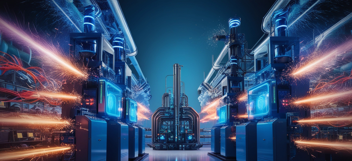Endüstriyel Internet of Things (IoT) ile Enerji Tüketiminin Optimize Edilmesi