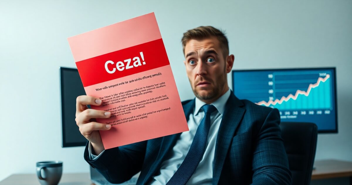 2025 Enerji Verimliliği Cezaları Artış