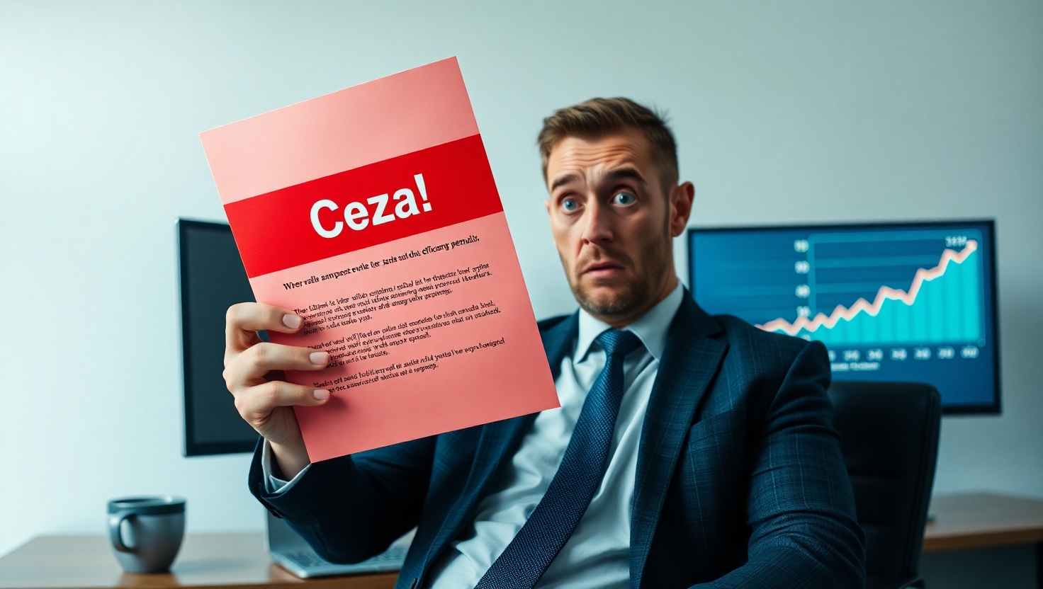 2025 Enerji Verimliliği Cezaları Artış