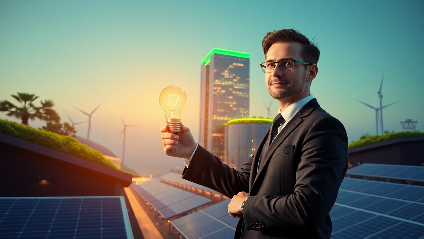 Binalar için Enerji Verimliliği Desteği