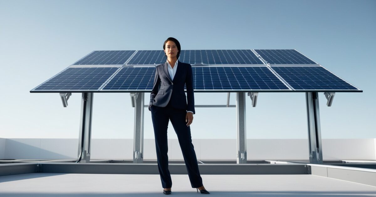 Buyuk Isletmeler Icin Gunes Enerjisi Sistemleri 5 Yilda Ne Kadar Tasarruf Edersiniz 1