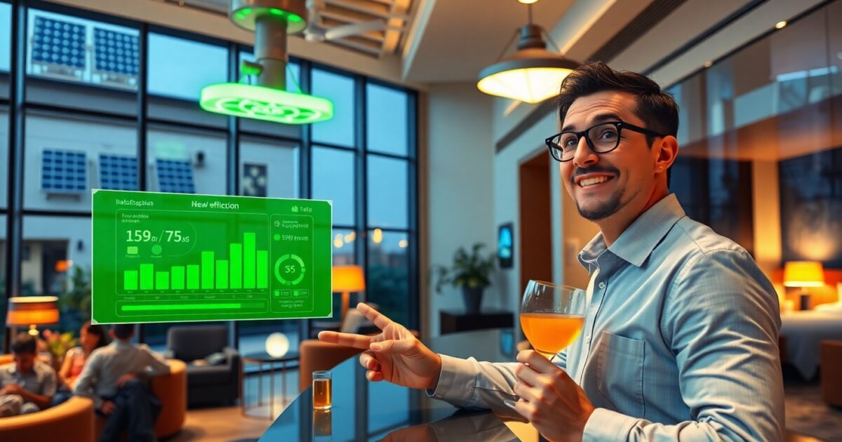 Oteller İçin Enerji Verimliliği Desteği