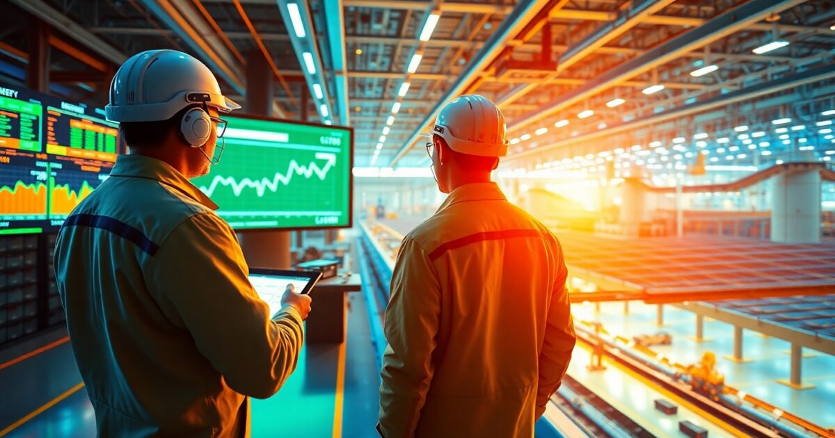 Büyük İşletmelerde Enerji Tasarruf Stratejileri