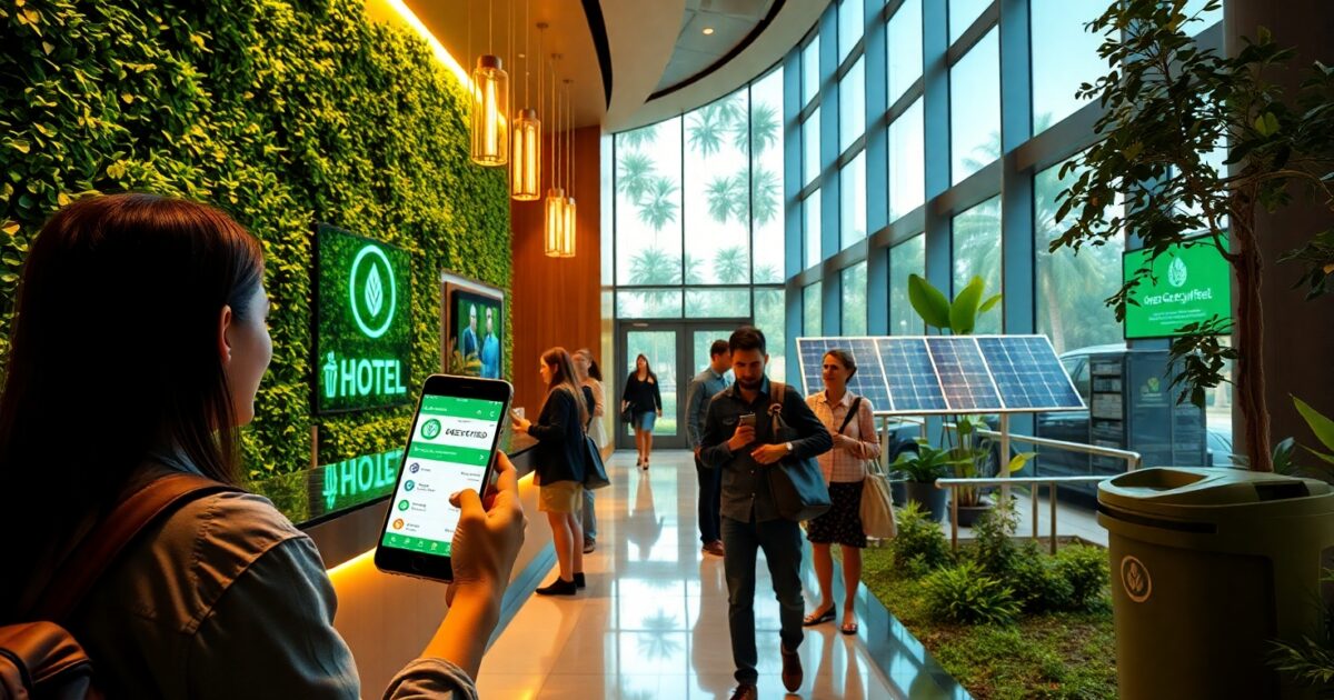 Otel Müşterileri Yeşil Sertifika ya Önem Veriyor mu