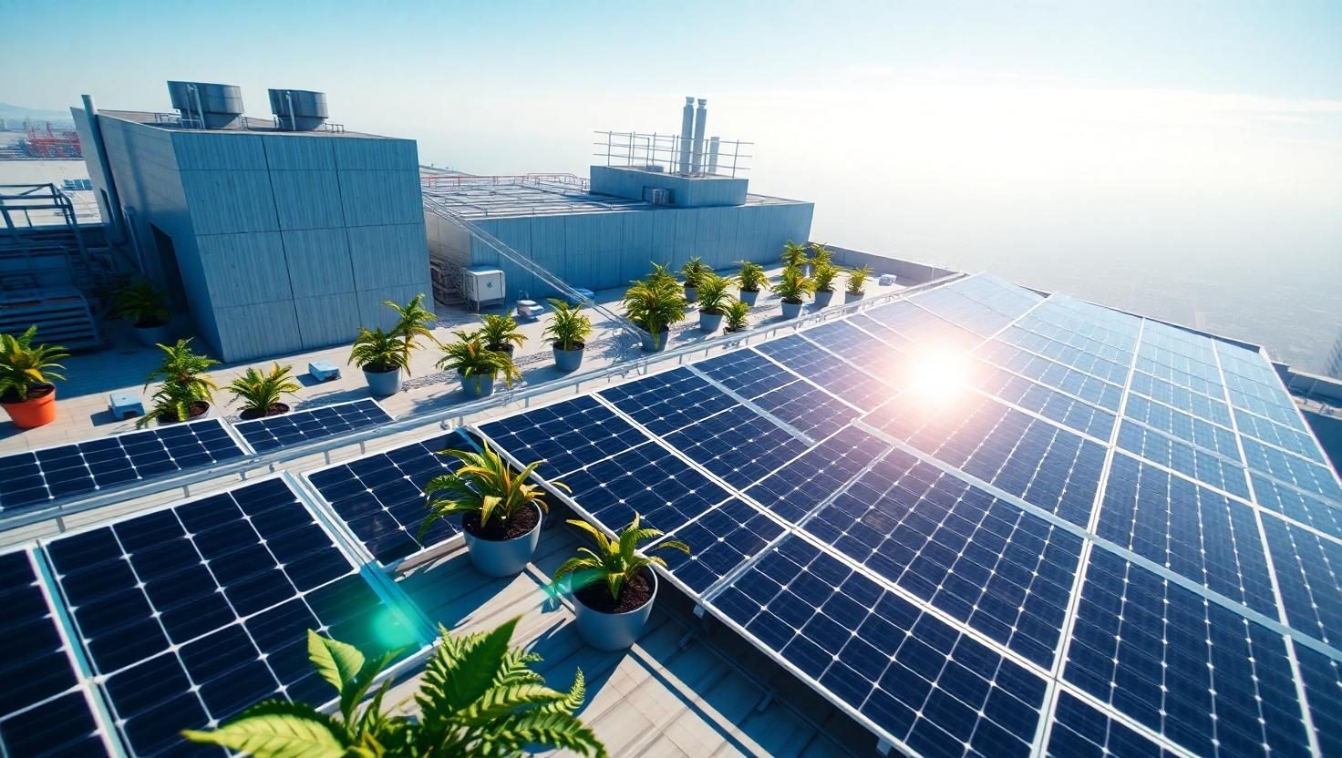 fabrika karbon ayak izi azaltma 3