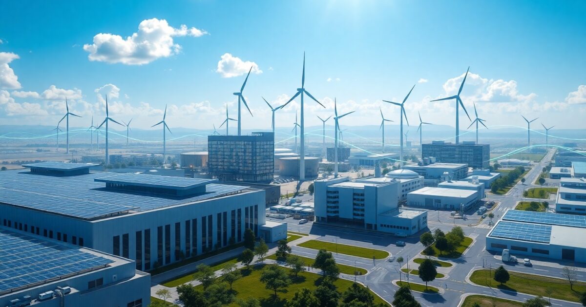Buyuk Isletmeler Icin Enerji Dostu Yatirimlar Harcanan Her TLden En Fazla Verimi Almanin Yollari