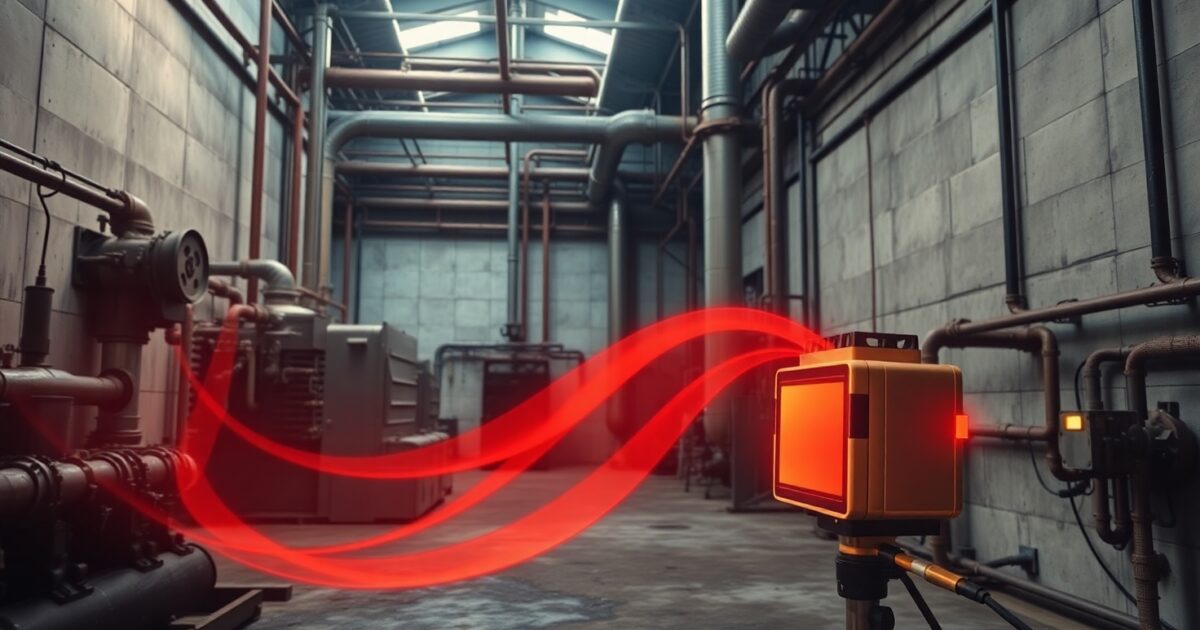 Fabrika Yonetiminde Enerji Kaybini Saptayan Teknolojik Cihazlar Hangisi Size Uygun