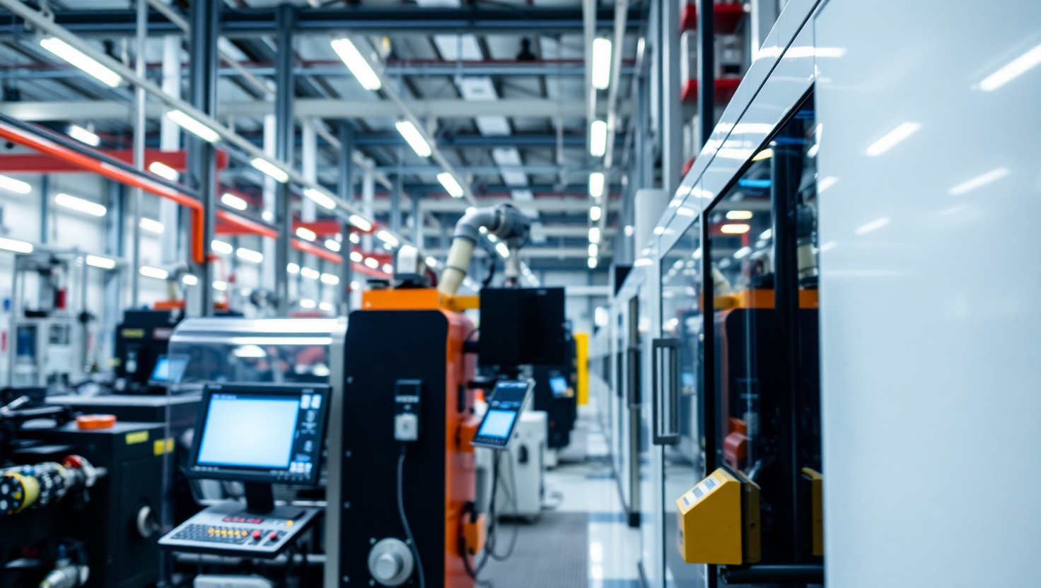 Enerji Etudu ile Fabrikanizi Nasil Daha Akilli Hale Getirebilirsiniz