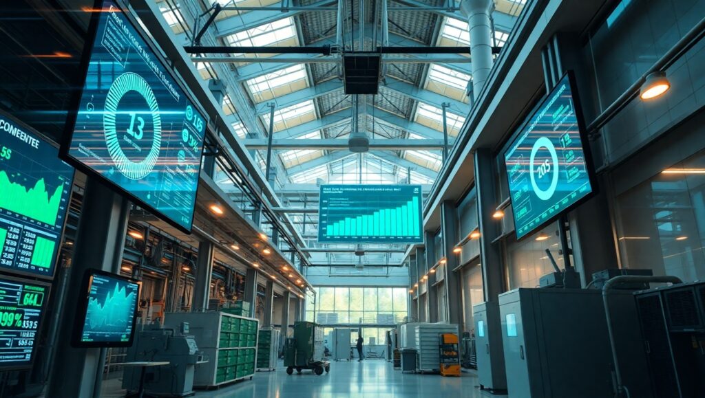 2025’te Büyük İşletmeler İçin Enerji Verimliliğinde Fırsat Yaratacak Yeni Trendler