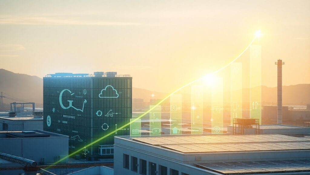 Endüstriyel İşletmeler İçin 2025 Enerji Projelerine Devlet Teşvikleri