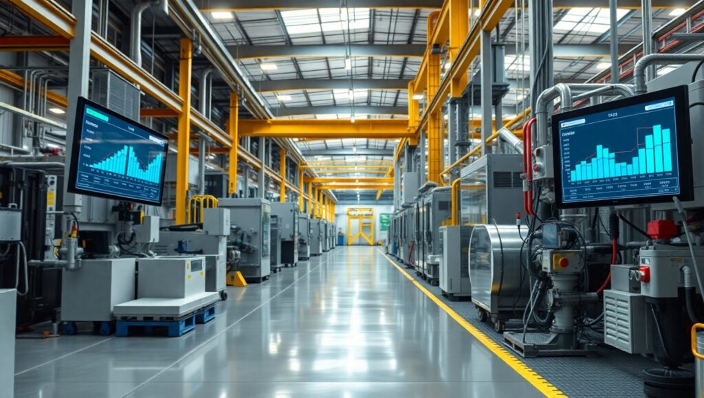 Endüstriyel İşletmeler İçin Enerji İzleme Sistemlerinin 5 Şaşırtıcı Avantajı