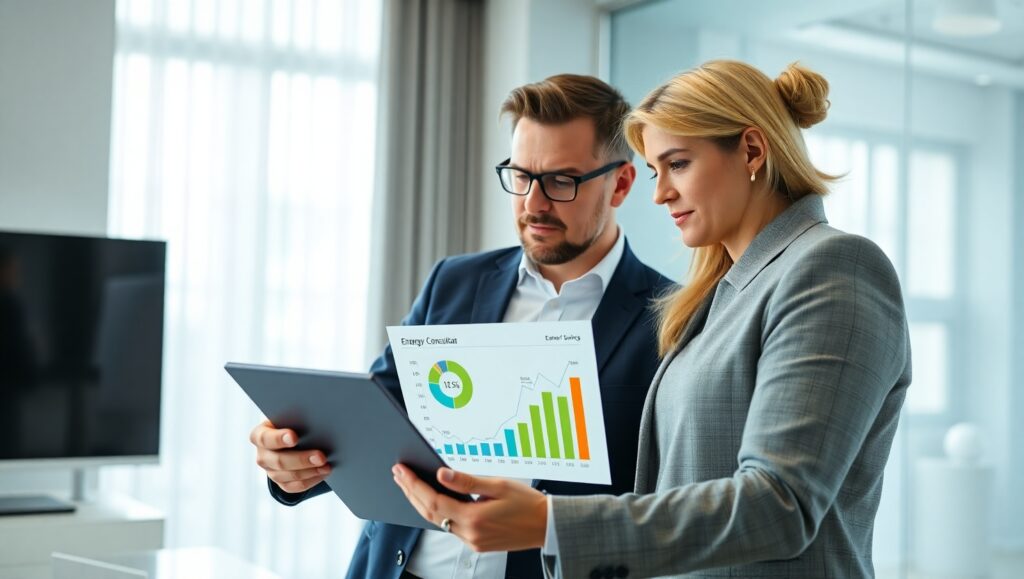 Enerji Danışmanlığının İşletmenize Sağlayabileceği Görünmeyen Avantajlar