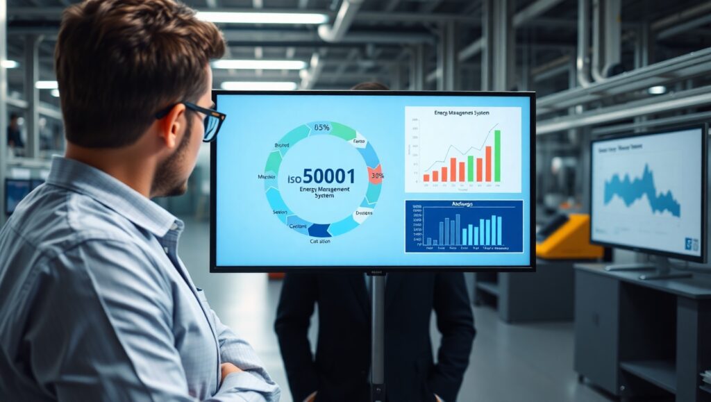 Enerji Performansınızı Yükseltecek ‘Bilinmeyen Kahraman’ ISO 50001