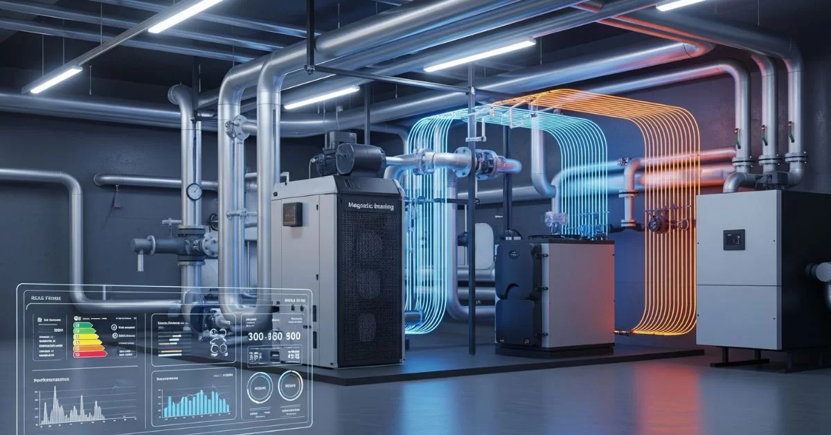 HVAC (Isıtma, Soğutma ve Havalandırma) Uygulamaları