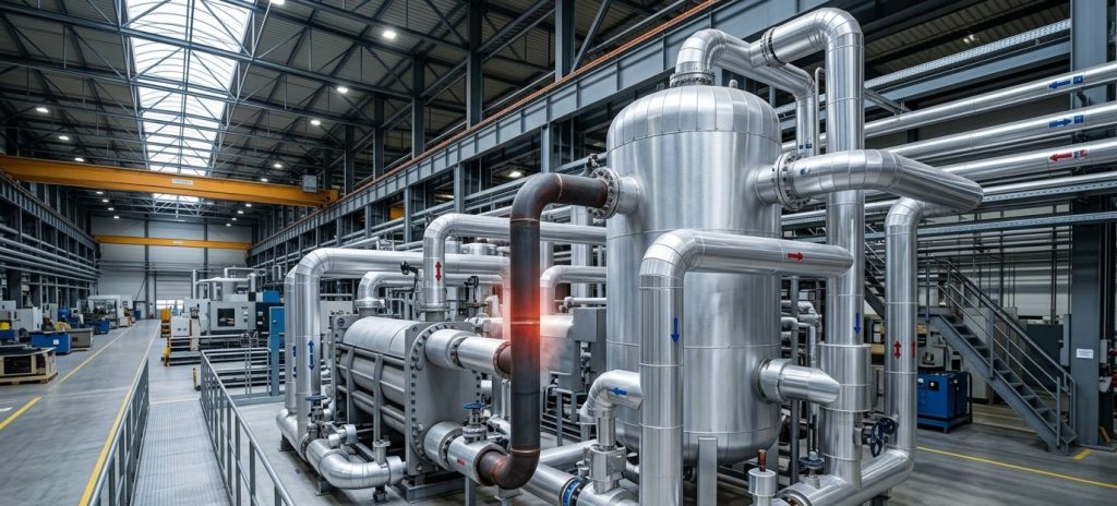 Proses Ekipmanları Yalıtımı 3 Proses Ekipmanları Yalıtımı