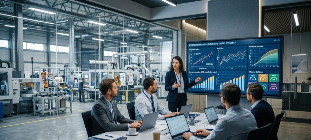 Regresyon Analizi Eğitimi (ISO 50001 ve ISO 50006 Kapsamında) 3 Regresyon Analizi Eğitimi