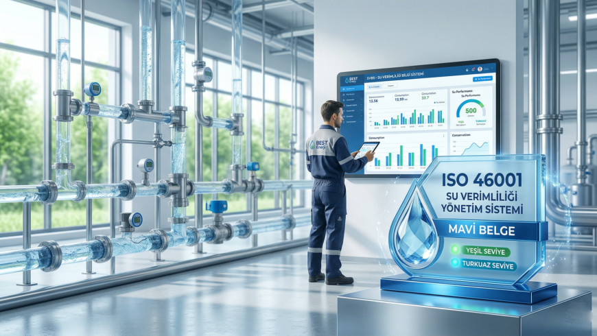 ISO 46001 SYS DANIŞMANLIĞI