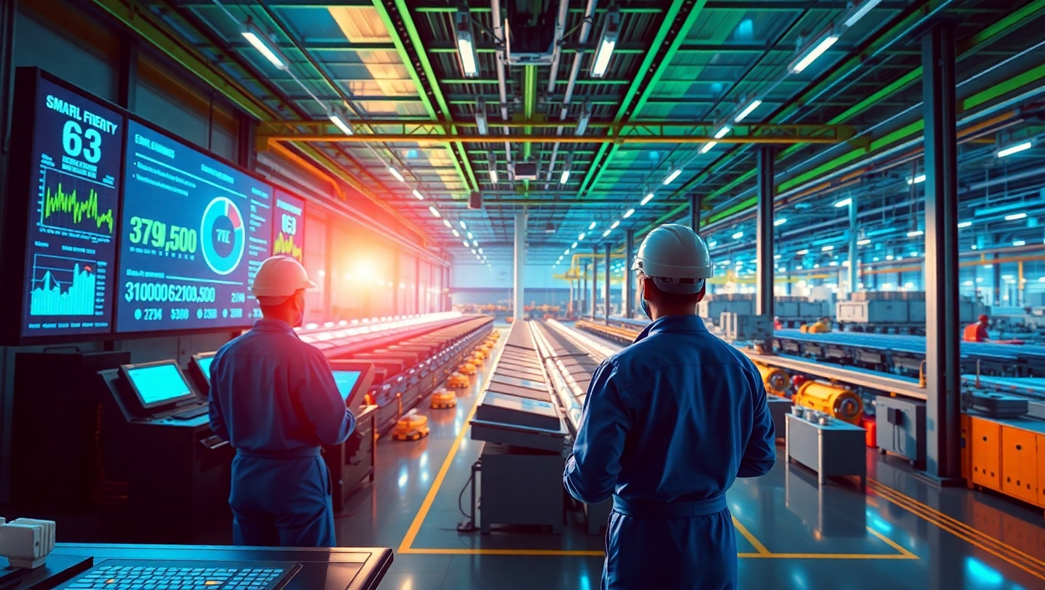 Büyük İşletmelerde Enerji Tasarruf Stratejileri