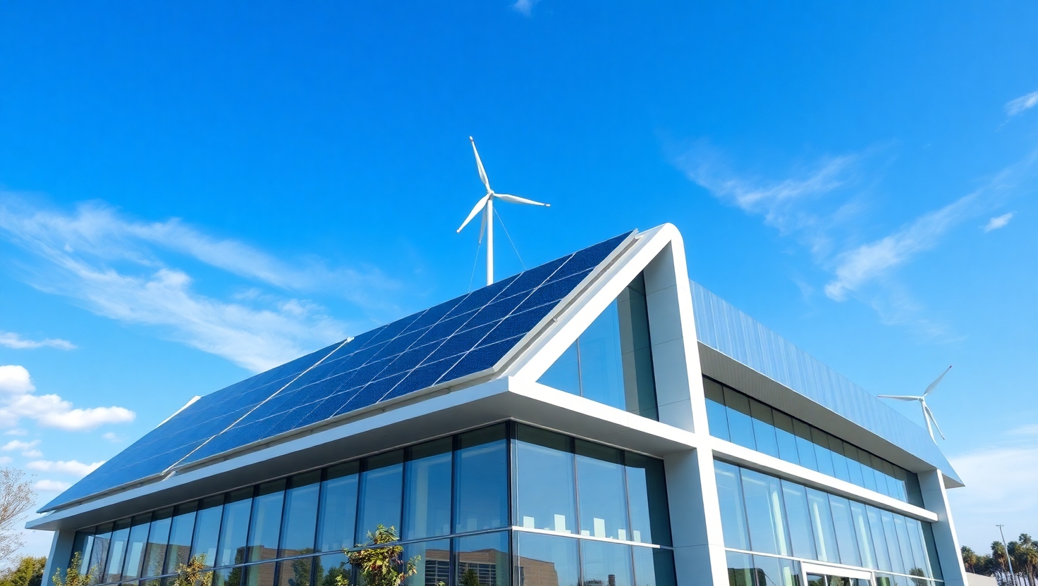 Enerjinizi Yesile Dondurun Geleceginizi Kurtarin Kendi Yesil Enerji Sistemlerinizle Karbon Ayak Izinizi Nasil Azaltirsiniz