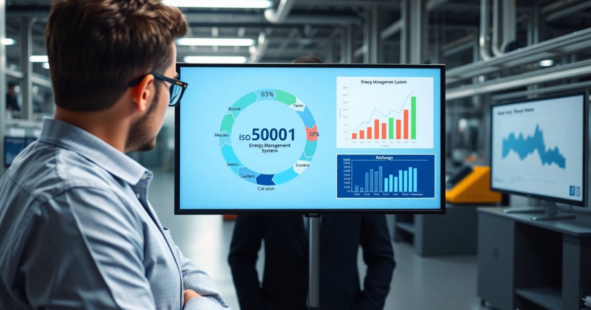 Enerji Performansınızı Yükseltecek ‘Bilinmeyen Kahraman’ ISO 50001